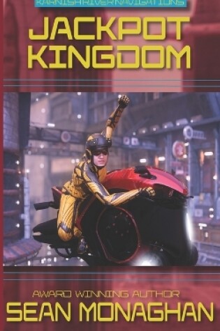 Cover of Jackpot Kingdom