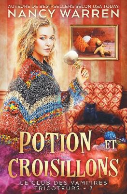 Book cover for Potion et Croisillons