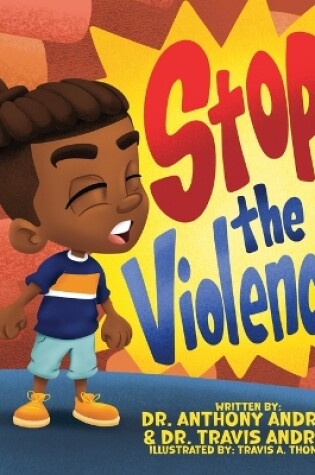 Cover of Stop The Violence