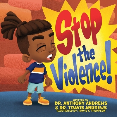 Cover of Stop The Violence