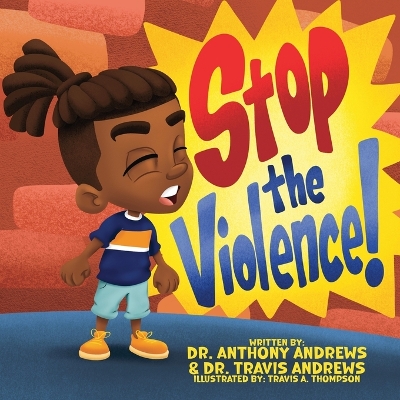 Book cover for Stop The Violence