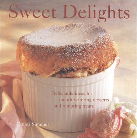 Book cover for Sweet Delights