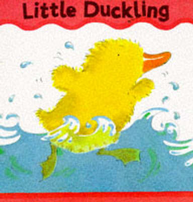 Book cover for Little Duckling