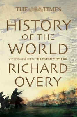 Book cover for The Times History of the World