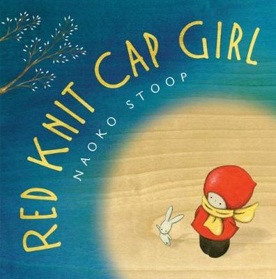 Book cover for Red Knit Cap Girl