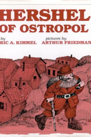 Cover of Hershel of Ostropol