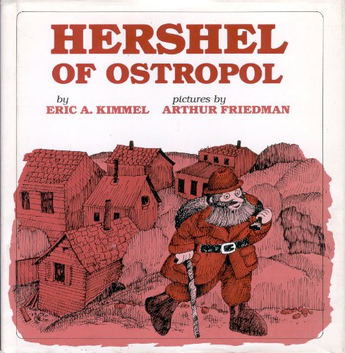 Book cover for Hershel of Ostropol