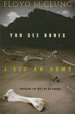 Book cover for You See Bones, I See an Army