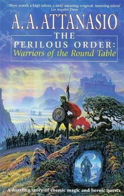 Book cover for The Perilous Order