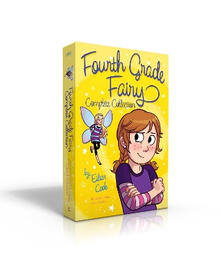 Book cover for Fourth Grade Fairy Complete Collection (Boxed Set)