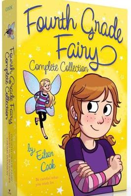 Book cover for Fourth Grade Fairy Complete Collection (Boxed Set)