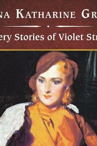 Cover of Mystery Stories of Violet Strange, with eBook