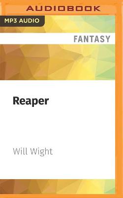 Book cover for Reaper