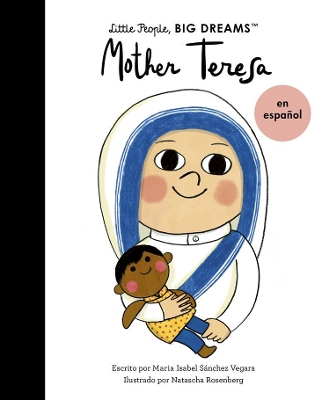 Cover of Teresa de Calcuta (Spanish Edition)