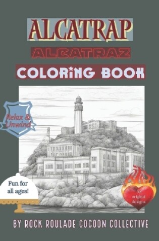 Cover of Alcatrap Alcatraz