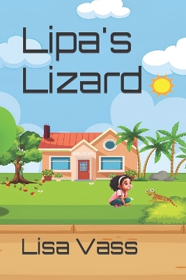 Cover of Lipa's Lizard