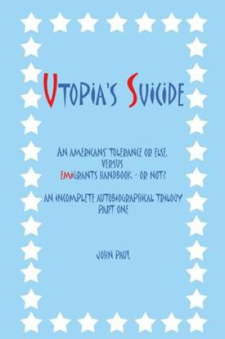 Cover of Utopia's Suicide