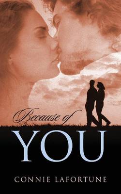 Book cover for Because of You