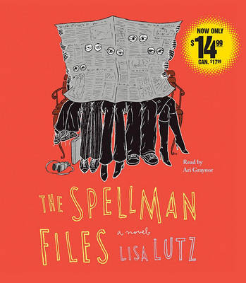 Book cover for The Spellman Files