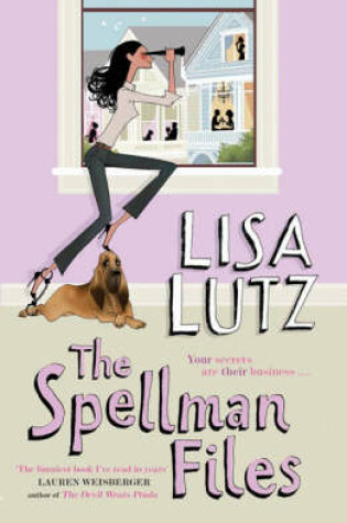 Cover of The Spellman Files