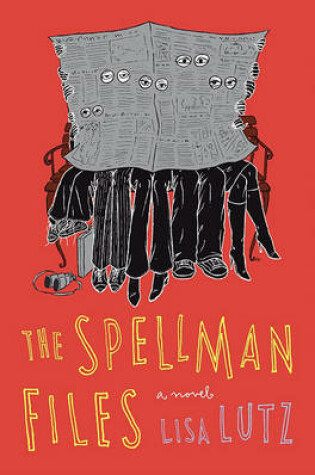 Cover of The Spellman Files
