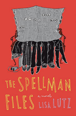 Book cover for The Spellman Files