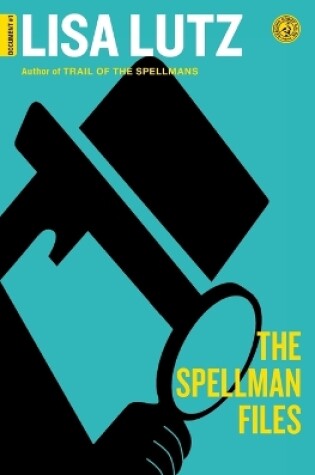 Cover of The Spellman Files