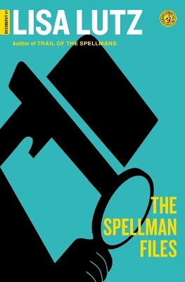 Book cover for The Spellman Files