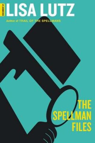 Cover of The Spellman Files