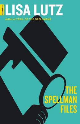 Book cover for The Spellman Files