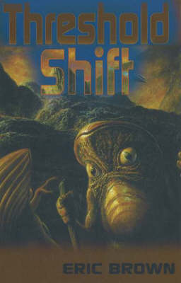 Book cover for Threshold Shift