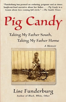 Book cover for Pig Candy