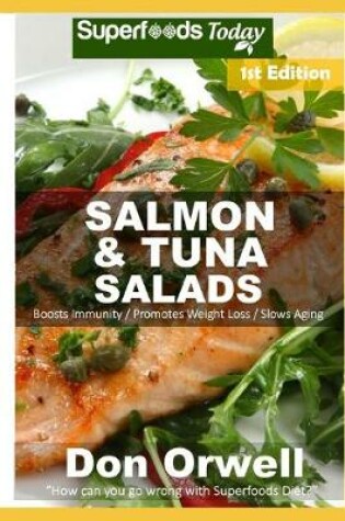 Cover of Salmon & Tuna Salads