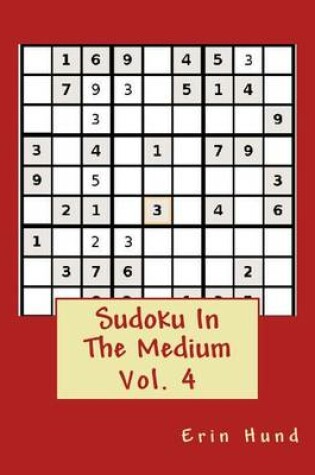 Cover of Sudoku In The Medium Vol. 4