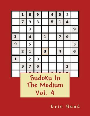 Cover of Sudoku In The Medium Vol. 4