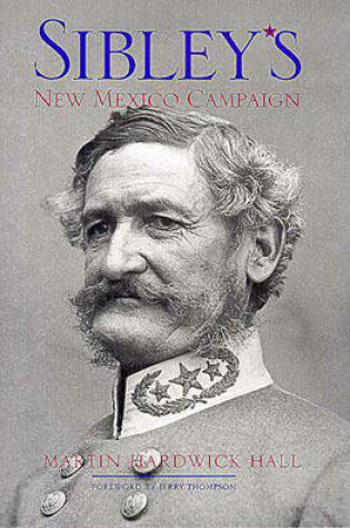 Cover of Sibley's New Mexico Campaign