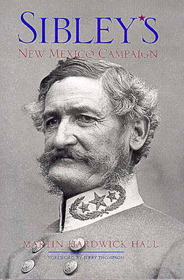 Cover of Sibley's New Mexico Campaign