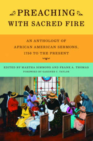 Cover of Speaking with Sacred Fire