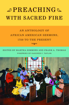 Book cover for Speaking with Sacred Fire