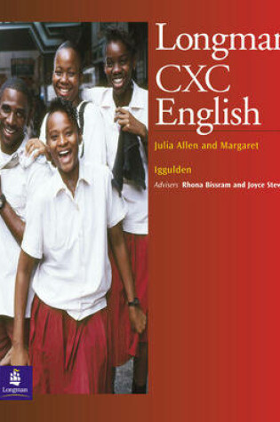 Cover of CXC English Paper