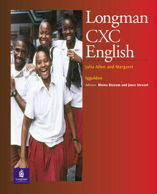 Book cover for CXC English Paper