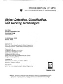 Cover of Object Detection, Classification, and Tracking Technologies