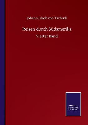 Book cover for Reisen durch Südamerika