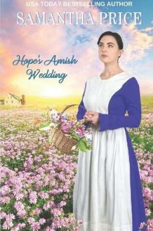 Cover of Hope's Amish Wedding