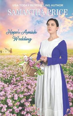 Book cover for Hope's Amish Wedding