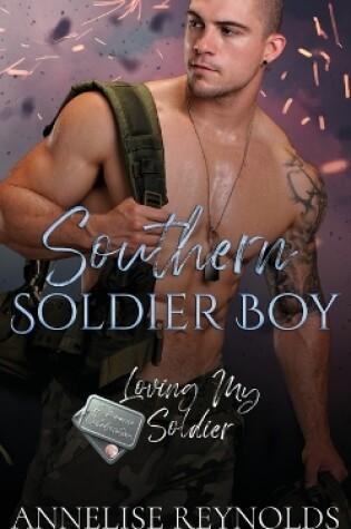 Cover of Southern Soldier Boy