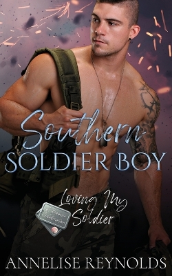 Book cover for Southern Soldier Boy