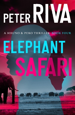 Cover of Elephant Safari