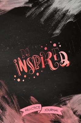 Book cover for Be Inspired