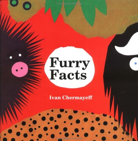 Book cover for Furry Facts